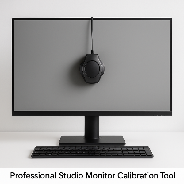 Professional Studio Monitor Calibration Tool