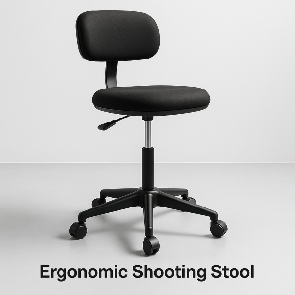 Ergonomic Shooting Stool
