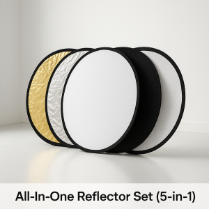 All-In-One Reflector Set (5-in-1)
