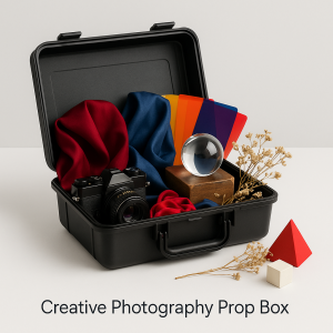 Creative Photography Prop Box